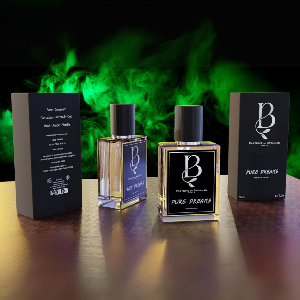 Pure Dreams– Parfums De Brennan